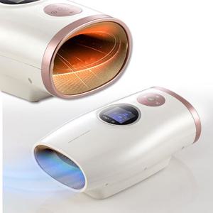 닥터웰 손의피로 손목 지압 손마사지 무선 온열 핸드 마사지기