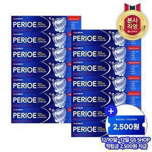 페리오 뉴후레쉬 알파치약 170G X 14개