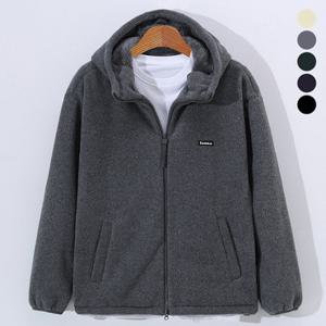 [후앙스] 따뜻한 보아안감 플리스 후드 집업 점퍼 PWJP7146