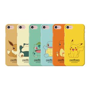 포켓몬스터 심플 슬림케이스