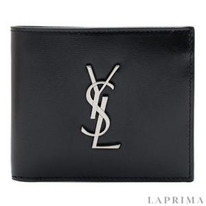 [SAINT LAURENT] 생로랑 모노그램 반지갑 453276-0SX0E-1000