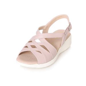 [바이네르]발편한 여성컴포트샌들 341B 핑크