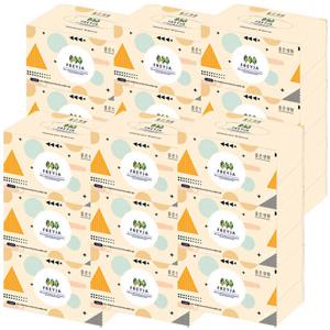 좋은생활 프레이야 미용티슈 중형 250매 18개