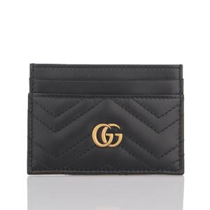 [GUCCI] GG 마몬트 카드 지갑 443127 DTD1T 1000