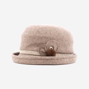 [닥스(모자)]여성 소프트 울 벙거지 DK28WBI002