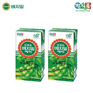 [베지밀]담백한 베지밀 A(에이) 190mlx80팩