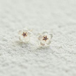 [GB] 2월 탄생화 10K GOLD 귀걸이 LPTJ4090T