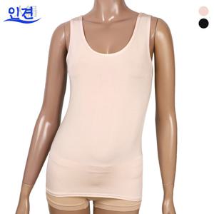 바풀 DS SL 186002 솔리드 인견 나시 런닝 (90~100)