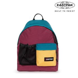 [이스트팩] 패디드 바시티 바시티 블로킹 백팩 ENCBA24 1E8