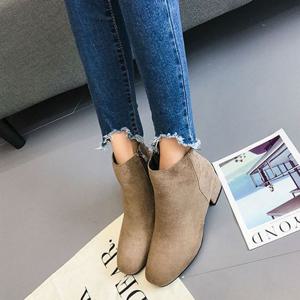 워커힐 부티 힐 워커 첼시 앵클부츠