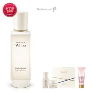 [후] [25RN]로얄 레지나 에너지 드롭 트리트먼트 기획세트 150ml