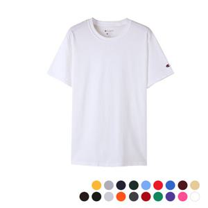 교복몰 [CHAMPION] 챔피온 무지 반팔티 (19color)