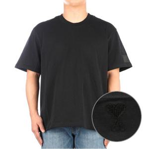 [아미] (UTS017 726 001) 남성 반팔 티셔츠