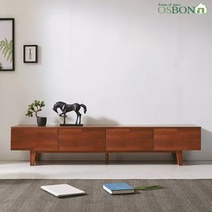 [오스본가구] 스팅 2000 LPM 서랍형 원목 거실장