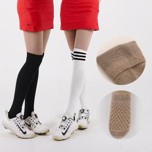 엔조이핏 여성 논슬립 골프 오버니삭스 여자 골프양말