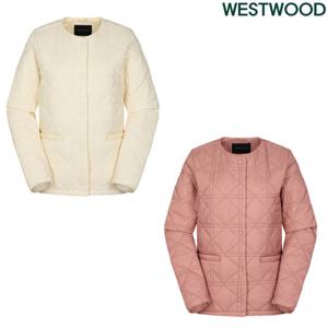 [웨스트우드]여성 커버 써모어 라운드 패딩 자켓 WN3WVJP204