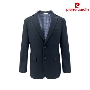 [피에르가르뎅] 트윌 조직감 슬림핏 자켓 POJK3104