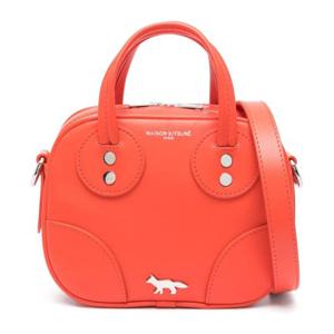 메종키츠네 토트백 LW05143LC0038 P899 RUST