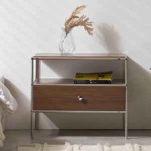 나무뜰 비아 모던 LS600 모듈 콘솔 수납장 RAC502C (착불)