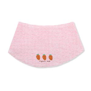 [오가닉맘]핑크래빗ST바나나빕-MJS7SF04