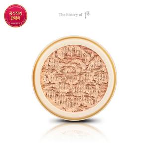 [후] 천기단 화현 에센스 쿠션 21호 리필