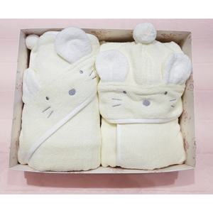 [밍크뮤](YE)쥬쥬모달목욕타올&타올세트 33W70-AHD-03,AHA-03