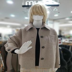 무자크 세이브존09 루즈핏 핸드메이드울재킷 mo1wjk06