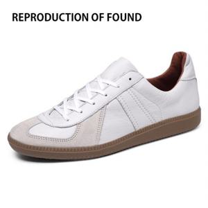 [리프로덕션오브파운드] 독일군 스니커즈 화이트 1700L