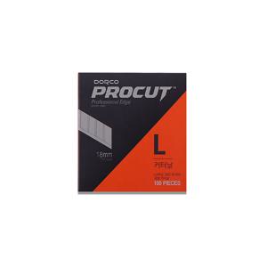 도루코 프로컷 캇타칼날 L 대 10P 100개