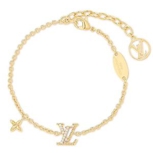 (명품) 루이비통 LV 아이코닉 팔찌 M00587