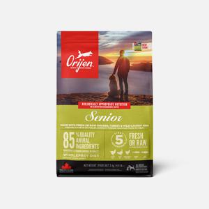 오리젠 독 시니어 6kg 강아지 사료 강아지 사료