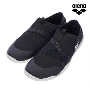 [아레나공식] 성인 아쿠아슈즈 A4AC1OS63BLK