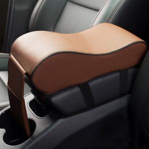 메모리폼 암레스트 포켓쿠션  차량용 콘솔 쿠션