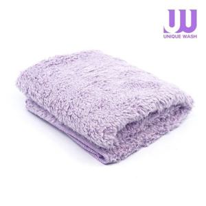 초극세사 양면 광택용 버핑타월 380X420mm 세차타월