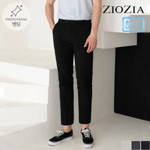 [지오지아] 에어로쿨 테이퍼드 미라클팬츠 (AEC2PP1101_B)