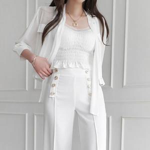 [금찌]금찌 허니콤 뷔스티에 나시티  ST6533T