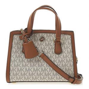 [마이클코어스] 여성 코팅 캔버스 찬탈 토트백 32R3G7CC0B 149