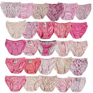 [태창] 랜덤발송 여성 데일리 삼각팬티(T1YK54TIOX_25)