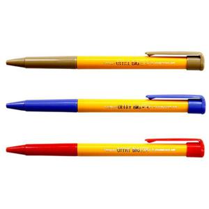 오피스빅볼펜 유미 1.0 적