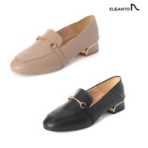 여성 바브슈 드레스 로퍼 LCWD45U413-M