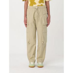 본사이 스트레이트 팬츠 SS24PT004V1 ALMOIL Cream