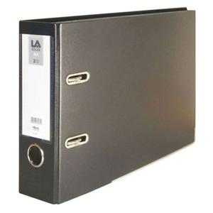 현풍 아치 바인더 가로형 A4 7cm 공간격8cm 흑색