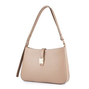 BAGSH2570WRENF5 금강제화 르느와르 여성 베이직 블랙 숄더백(베이지)