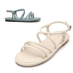 [미소페] 여성 샌들 012224029 2cm 2color 012224029