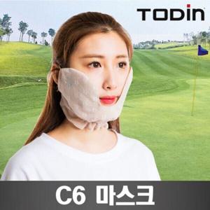 골프 휴스토니 C6쿨망사 마스크