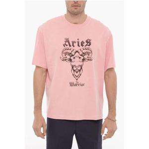 닐바렛 반팔 티셔츠 NBV7JT203A V506S 630 Pink