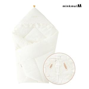 [밍크뮤]IV 드림루루모달겉싸개 34W70-AAB-01 34W70AAB01 출산백일돌선물