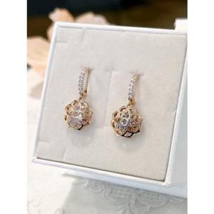 미니골드 14k 샤인퍼퓸 귀걸이 ECOS4119