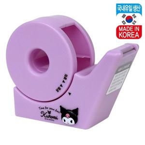 산리오 쿠로미 에어픽스 테이프 커터기