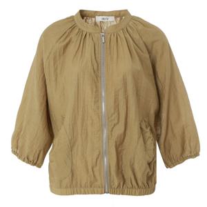 [에이비에프지]라운드넥 써머7부점퍼 APY3HU33H